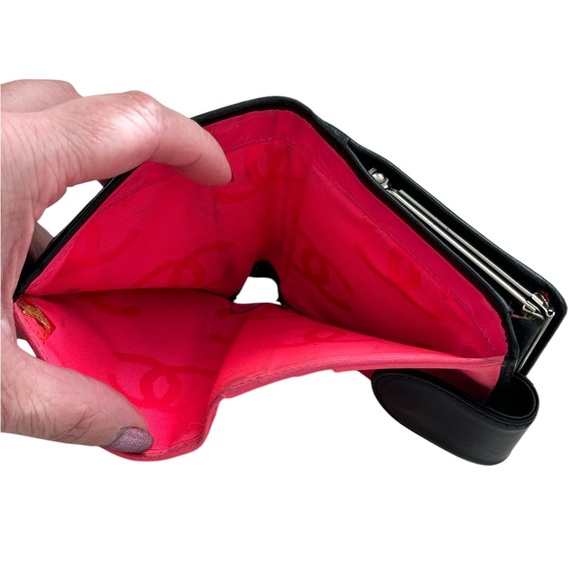 Chanel Cambon Clasp Wallet - Picture 8 of 10